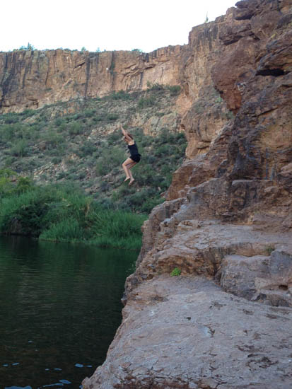 Canyon Lake AZ by Sophia Ewing